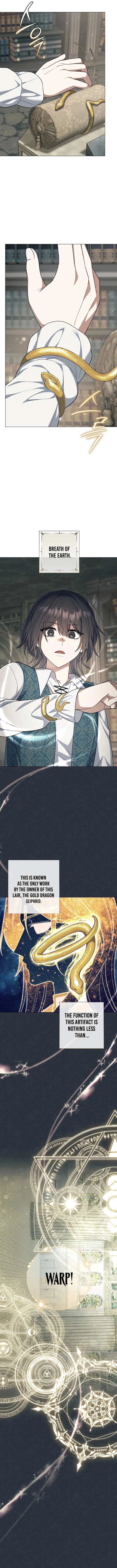 Magic Lord Chapter 7 Online - página 3