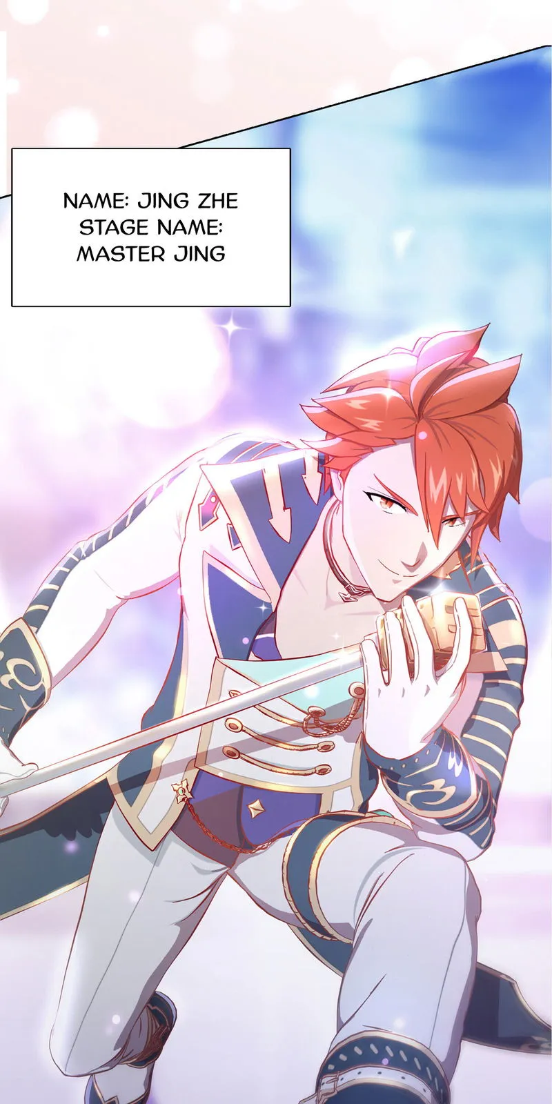 Magic Night’s Mask Chapter 0 Online - página 11