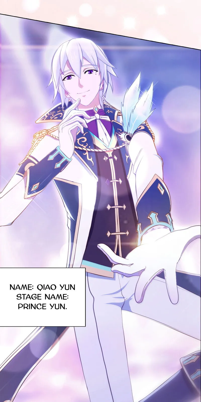Magic Night’s Mask Chapter 0 Online - página 16