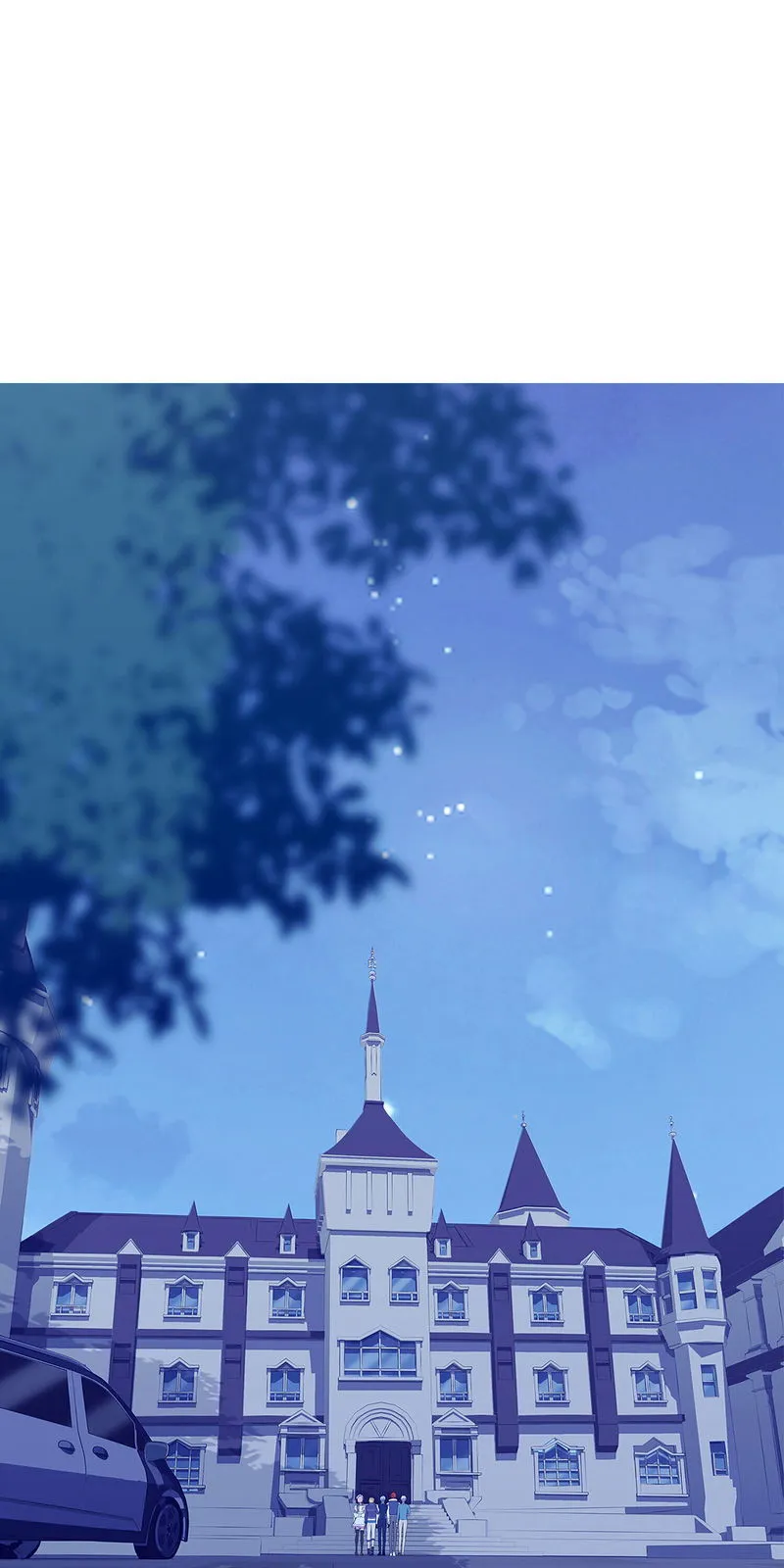 Magic Night’s Mask Chapter 0 Online - página 18
