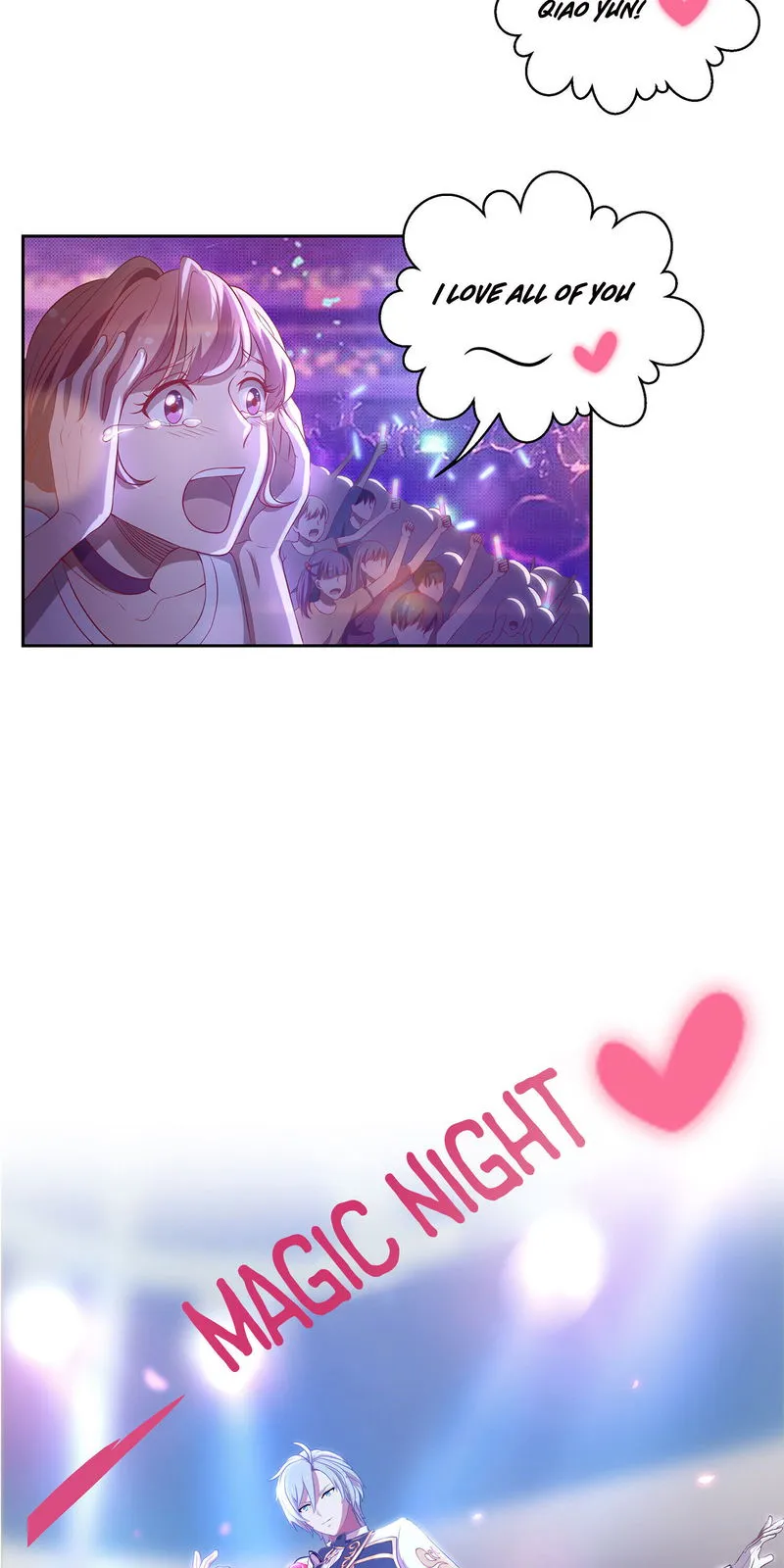 Magic Night’s Mask Chapter 1 Online - página 4