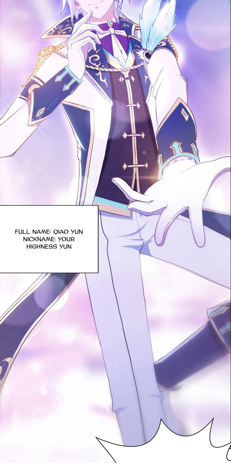Magic Night’s Mask Chapter 1 Online - página 8