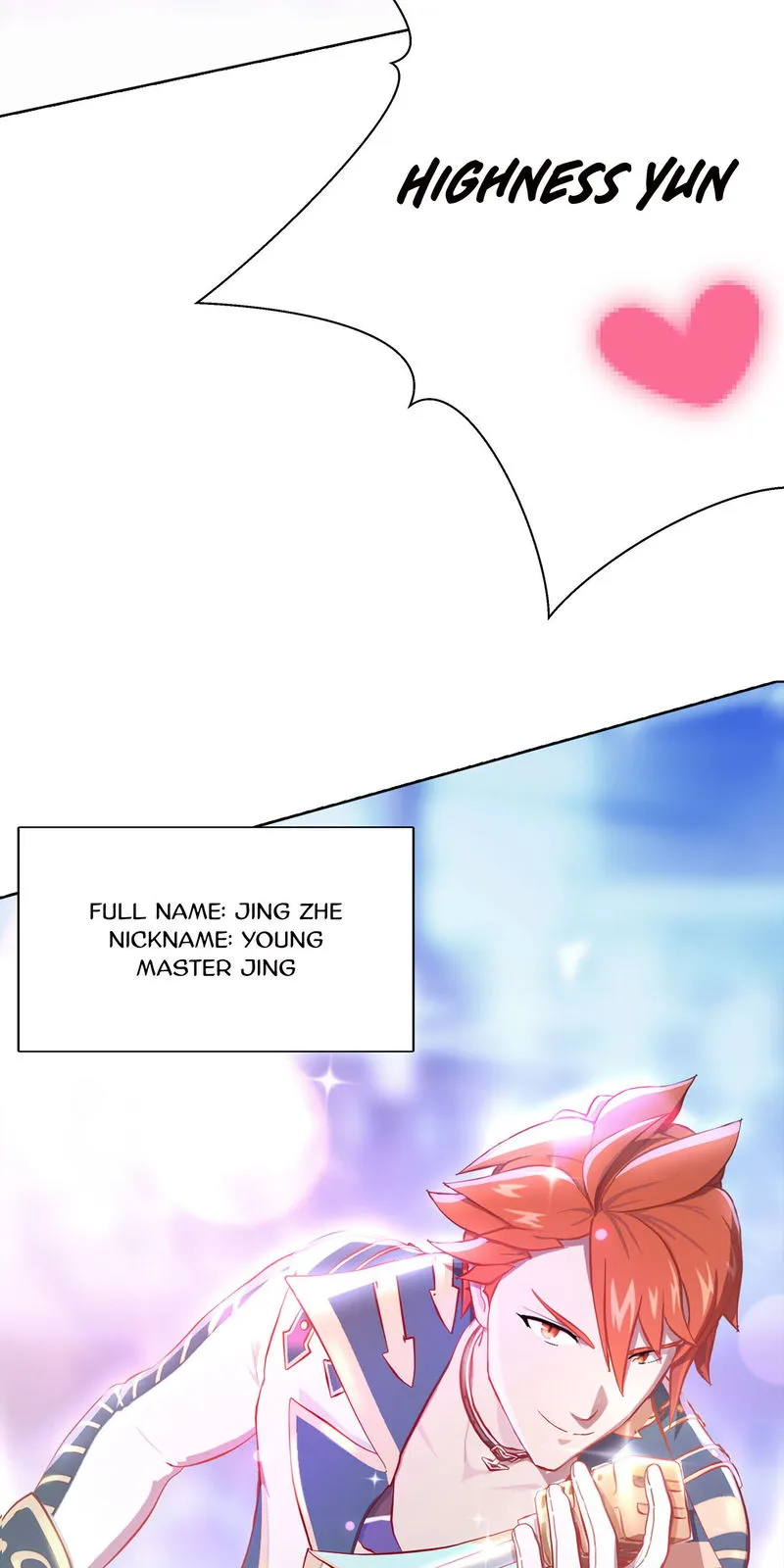 Magic Night’s Mask Chapter 1 Online - página 9