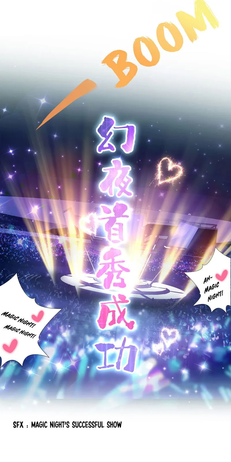Magic Night’s Mask Chapter 1 Online - página 14