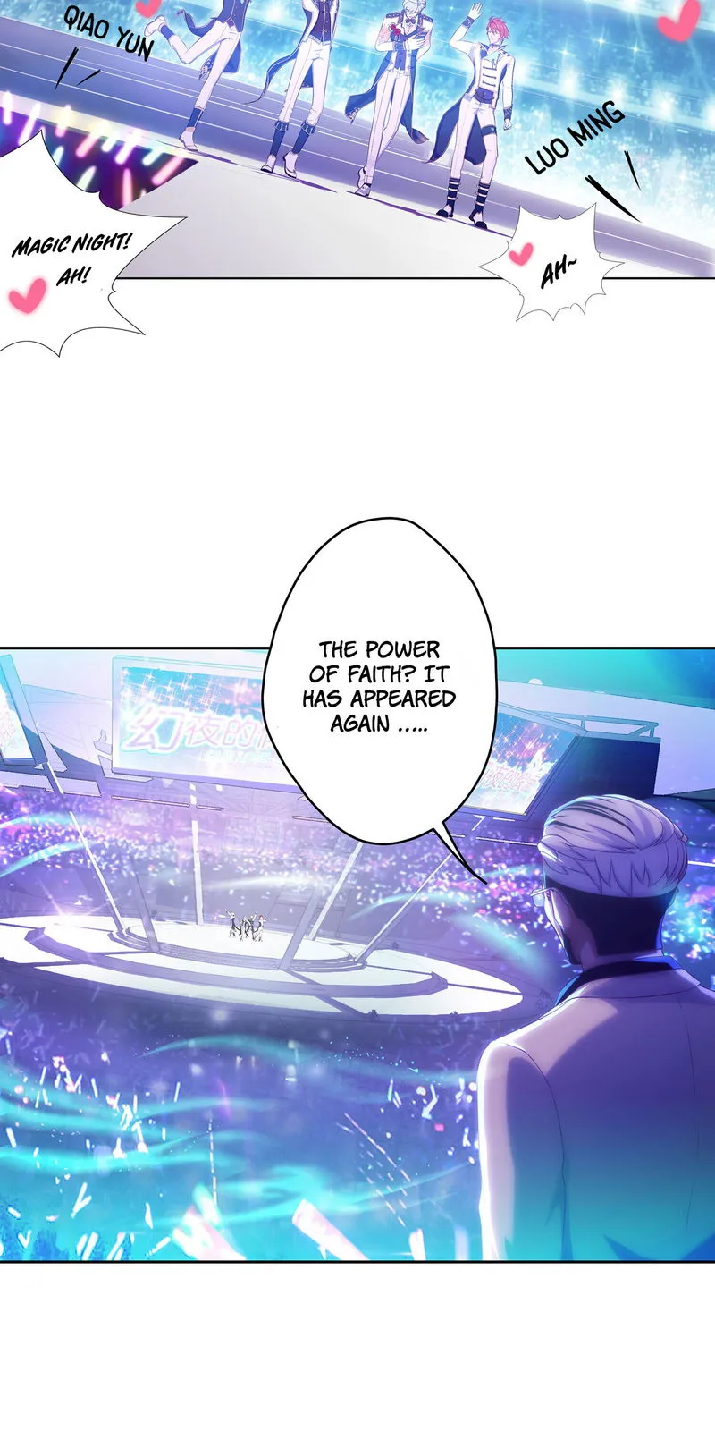 Magic Night’s Mask Chapter 1 Online - página 16