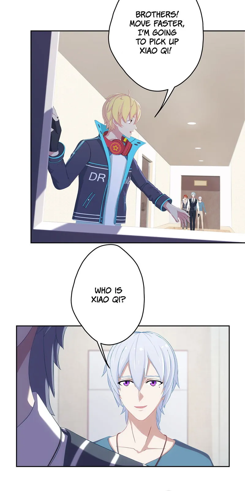 Magic Night’s Mask Chapter 1 Online - página 18