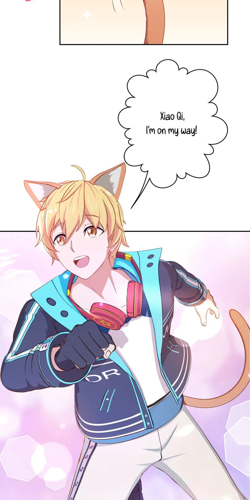Magic Night’s Mask Chapter 1 Online - página 20