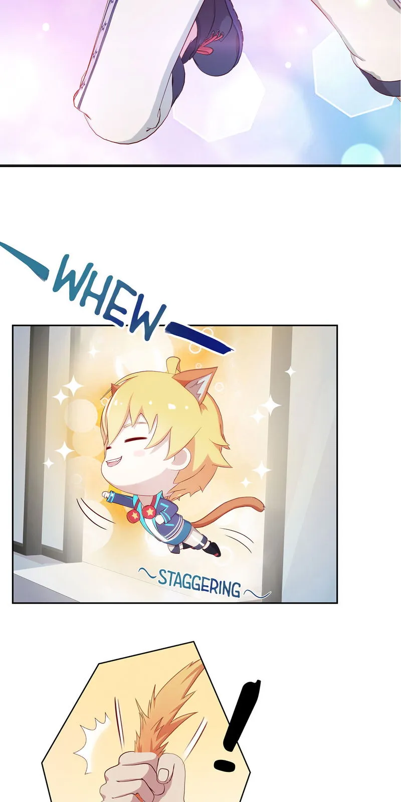 Magic Night’s Mask Chapter 1 Online - página 21
