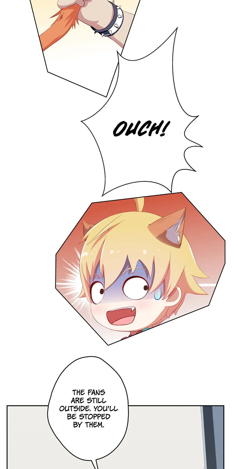Magic Night’s Mask Chapter 1 Online - página 22