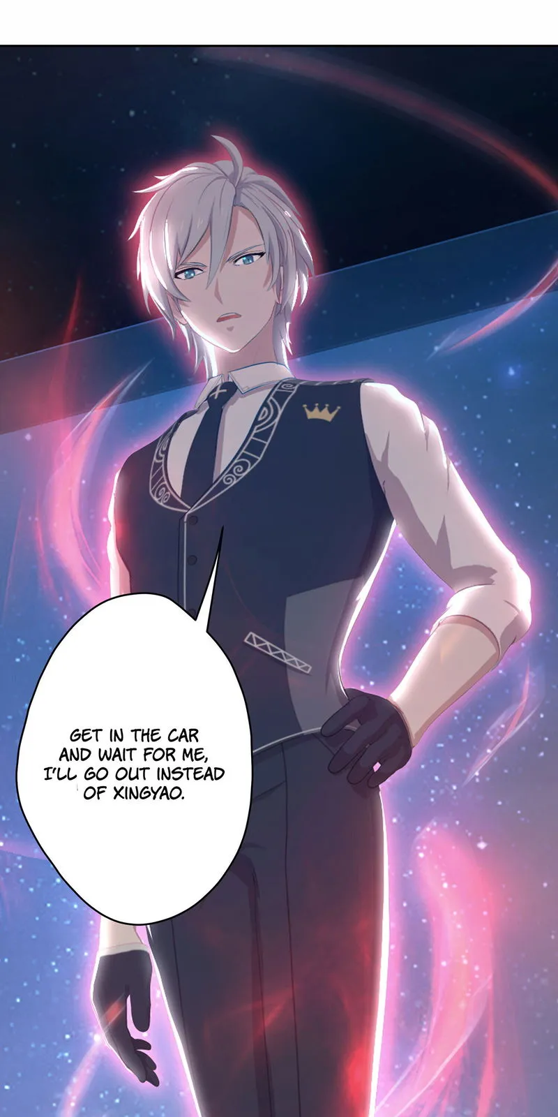 Magic Night’s Mask Chapter 1 Online - página 24