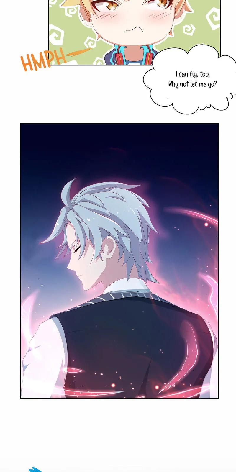 Magic Night’s Mask Chapter 1 Online - página 26
