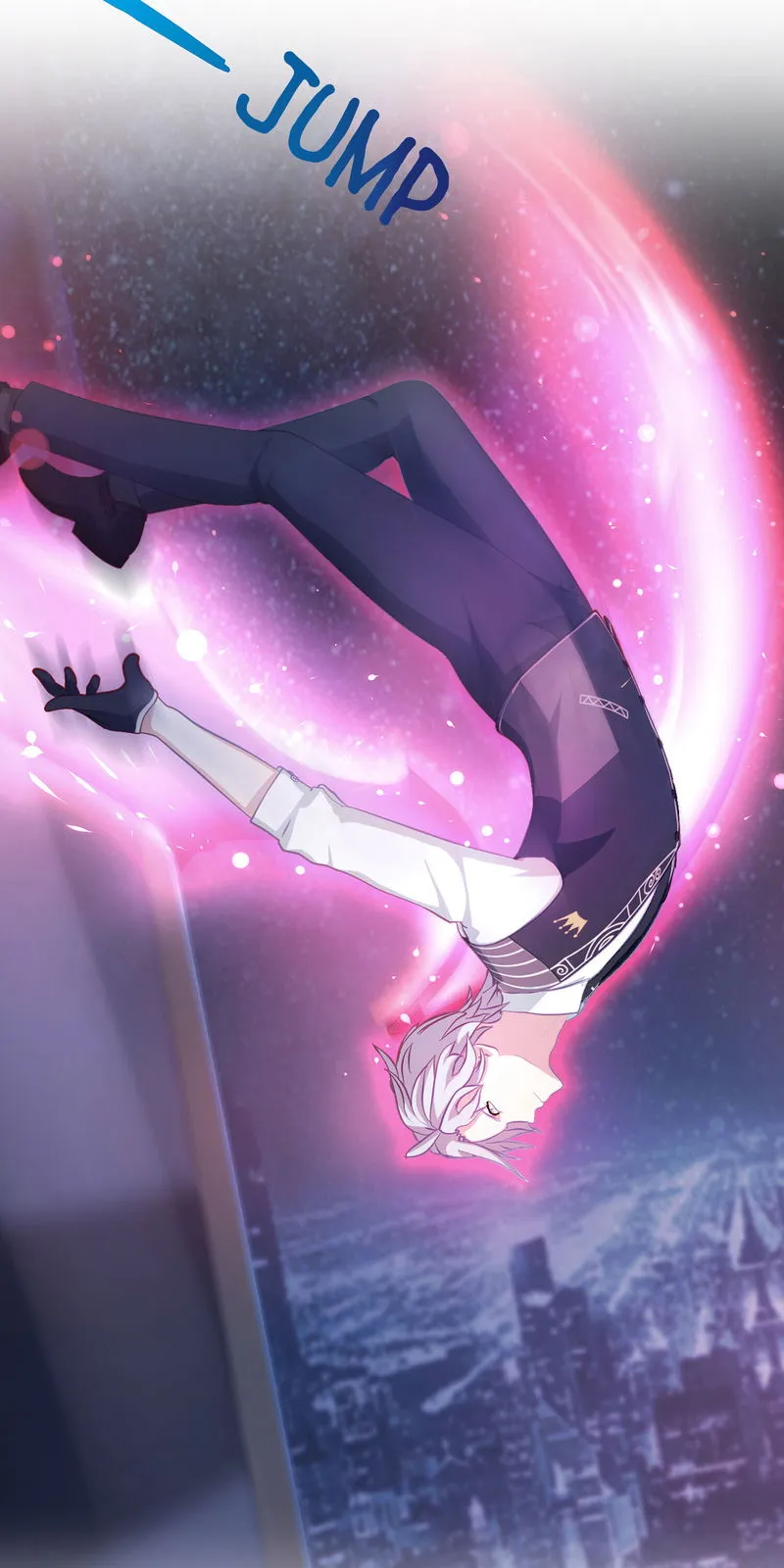 Magic Night’s Mask Chapter 1 Online - página 27