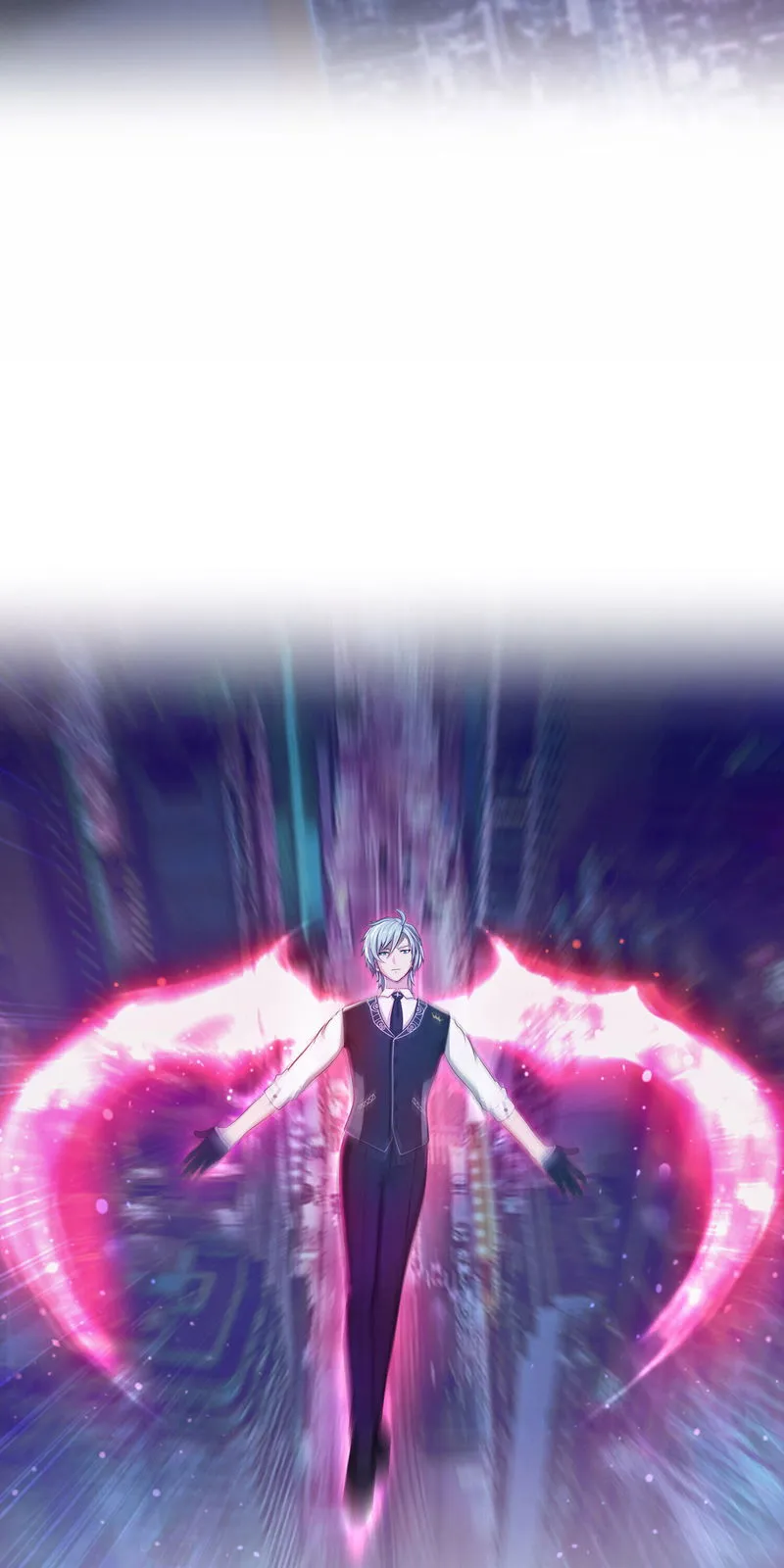 Magic Night’s Mask Chapter 1 Online - página 28