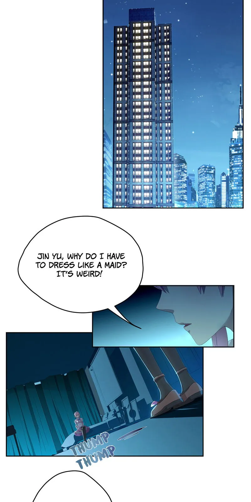 Magic Night’s Mask Chapter 1 Online - página 30