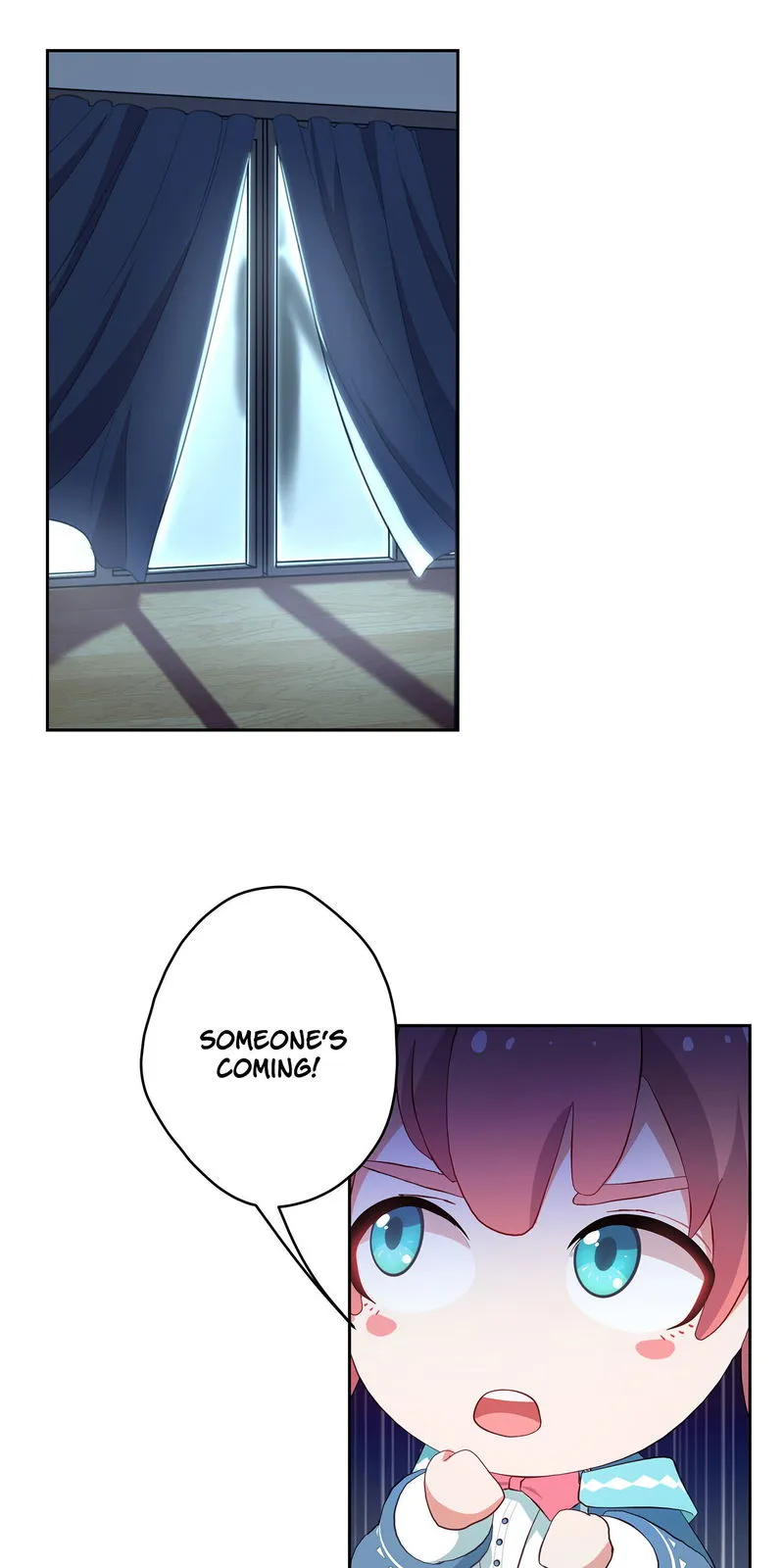 Magic Night’s Mask Chapter 1 Online - página 40