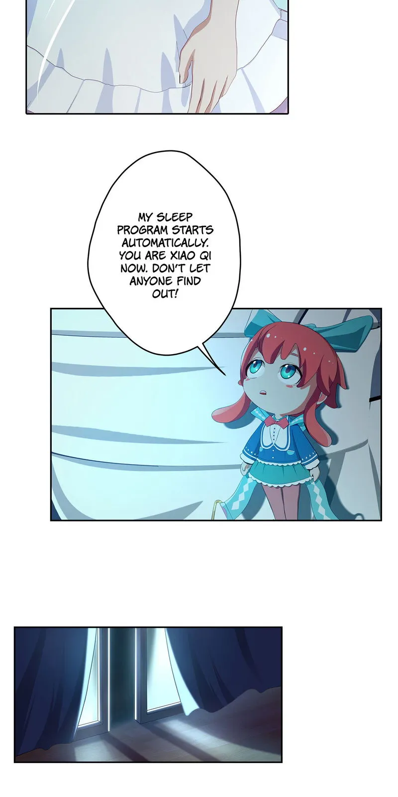 Magic Night’s Mask Chapter 1 Online - página 42