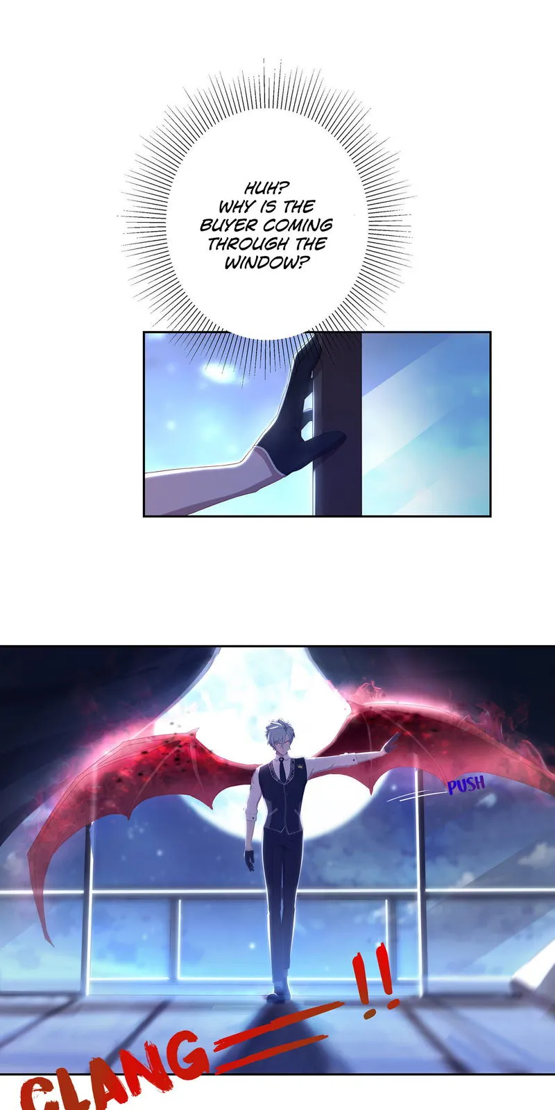 Magic Night’s Mask Chapter 1 Online - página 43