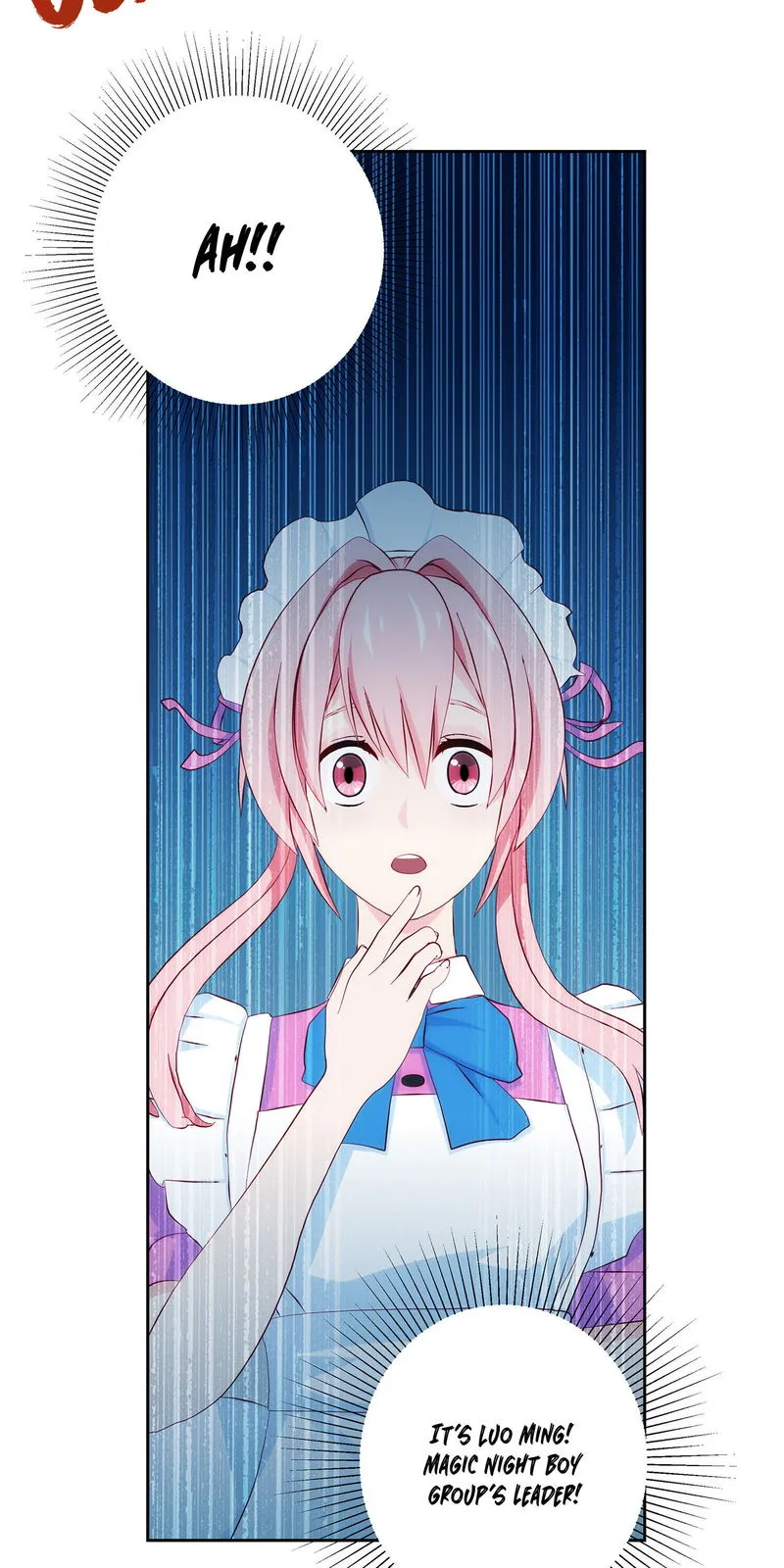 Magic Night’s Mask Chapter 1 Online - página 44