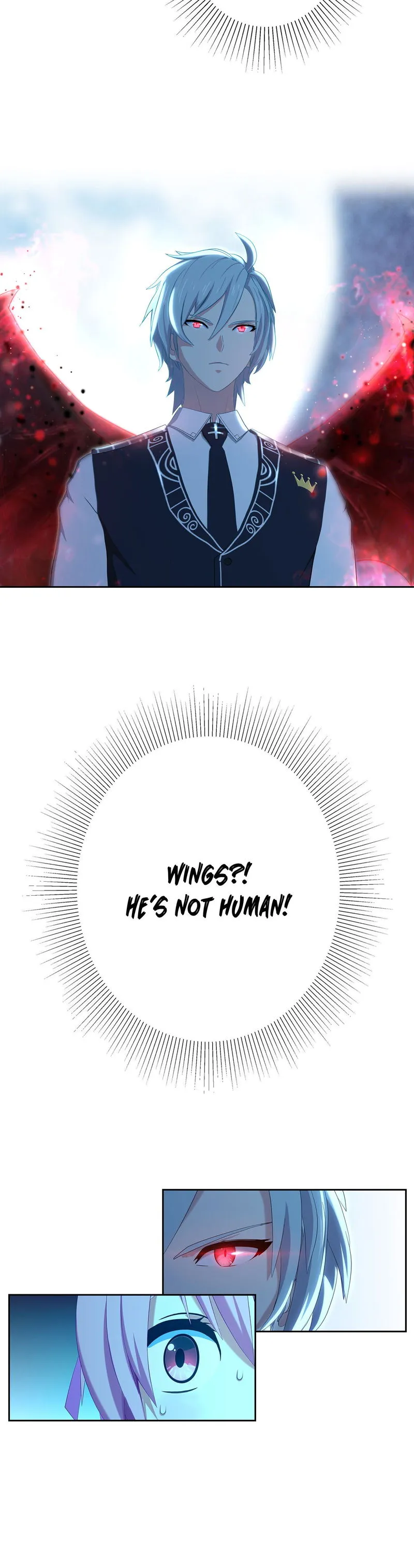 Magic Night’s Mask Chapter 1 Online - página 45