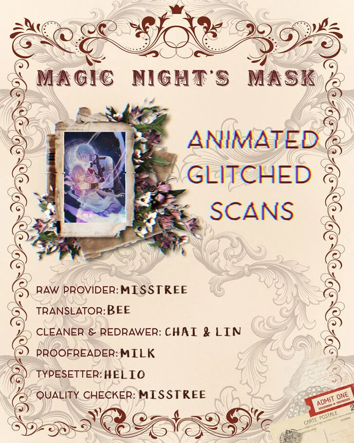Magic Night’s Mask Chapter 1 Online - página 46