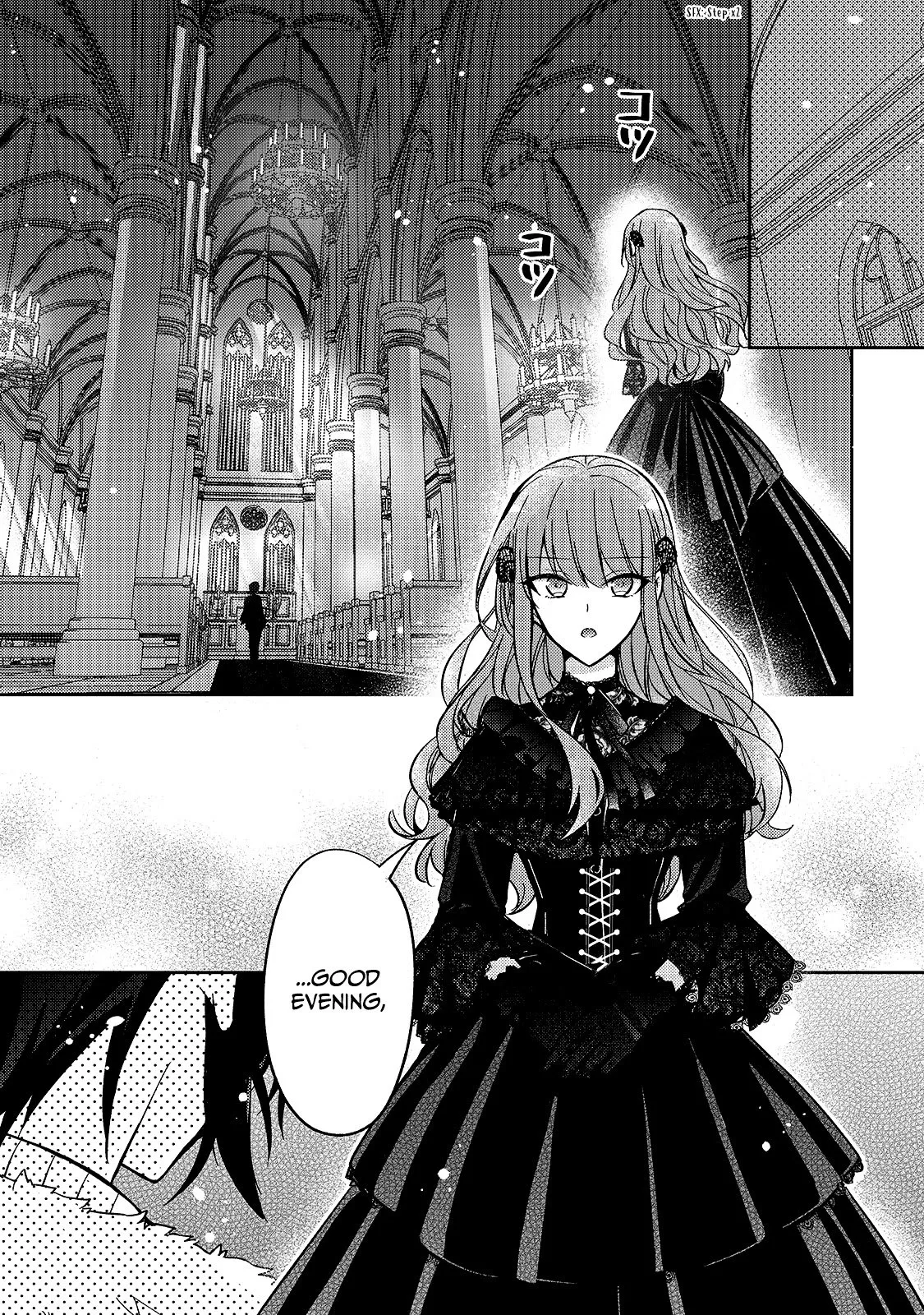 Magic Night’s Mask Chapter 10 Online - página 8