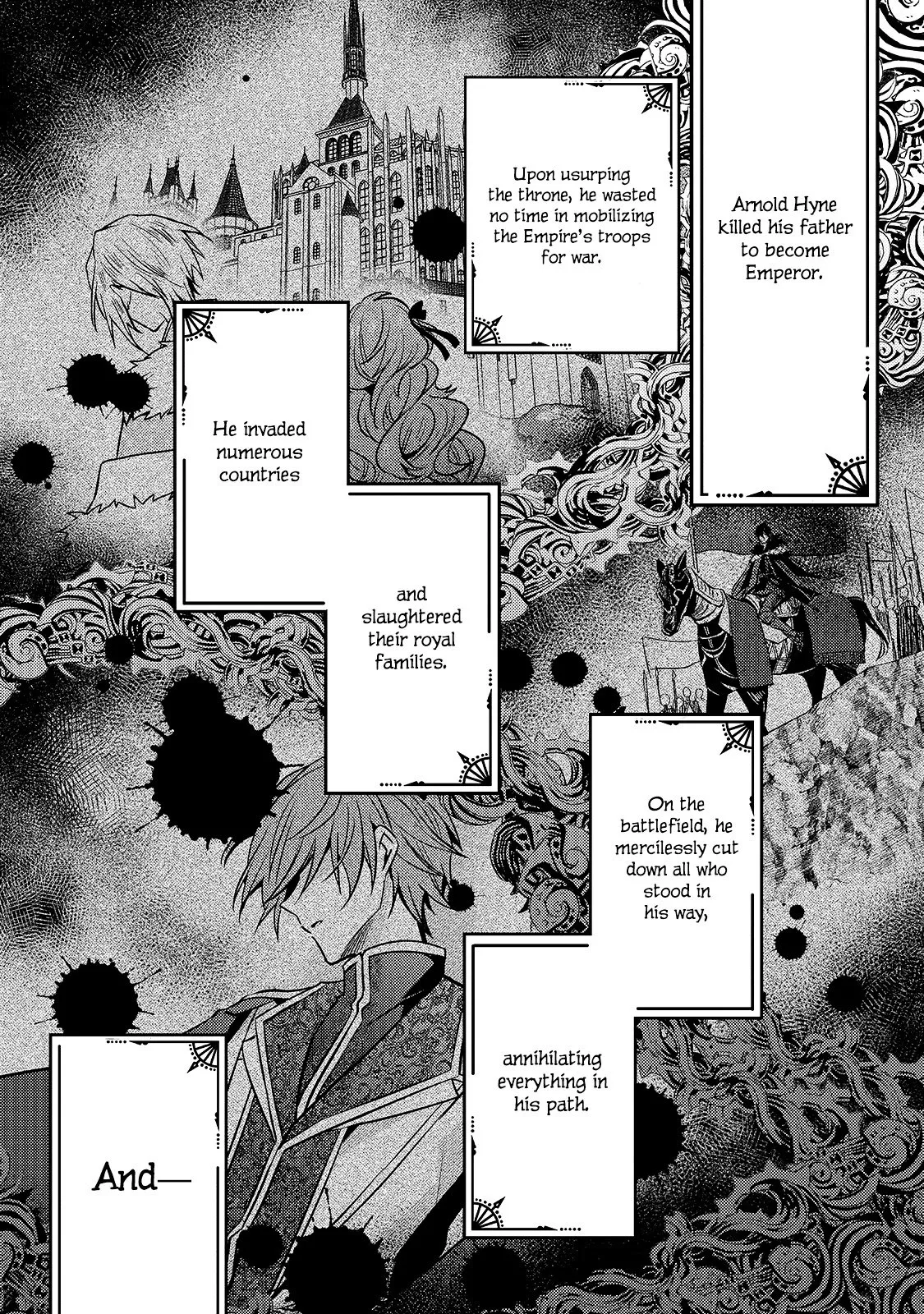 Magic Night’s Mask Chapter 10 Online - página 14
