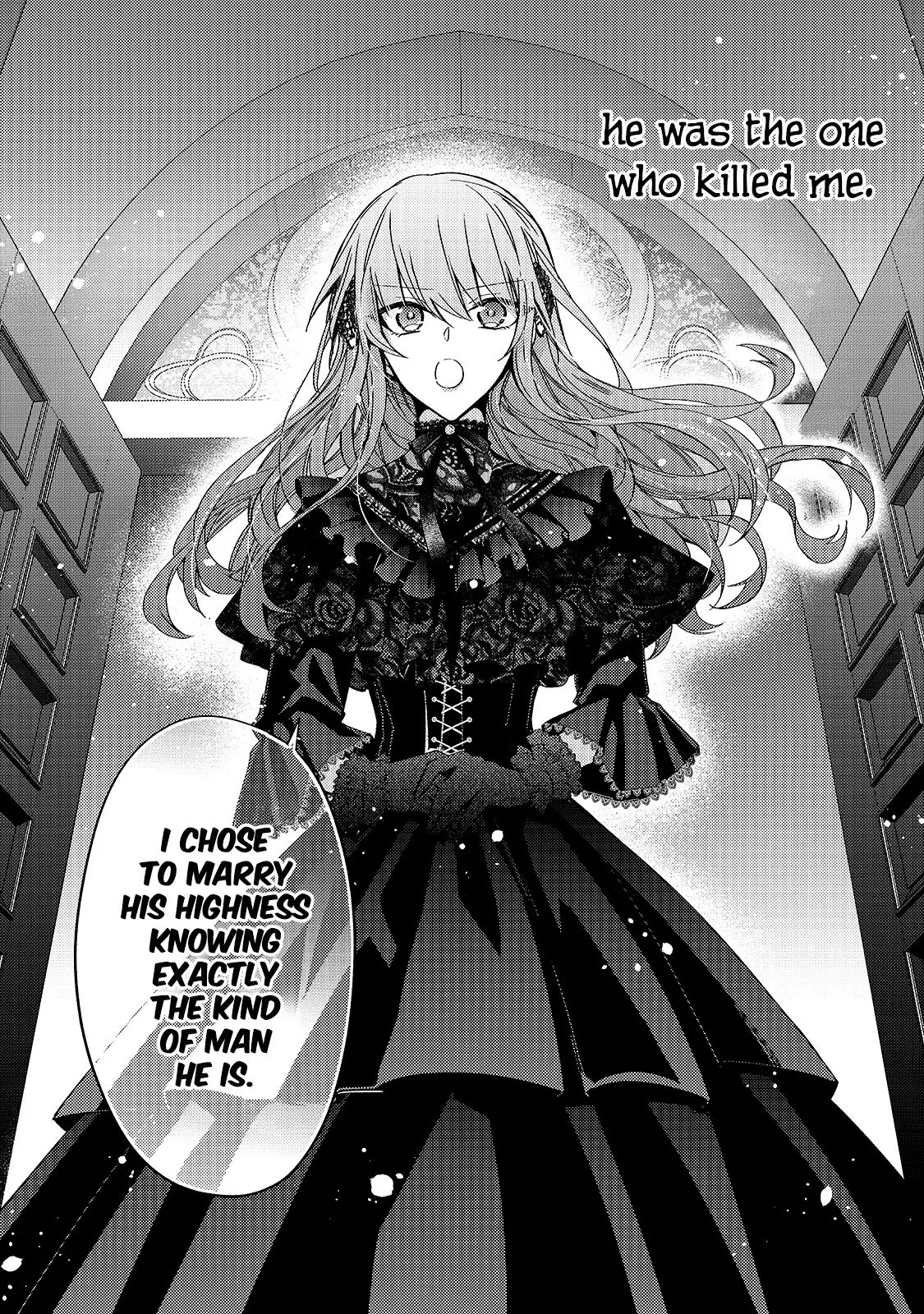 Magic Night’s Mask Chapter 10 Online - página 15
