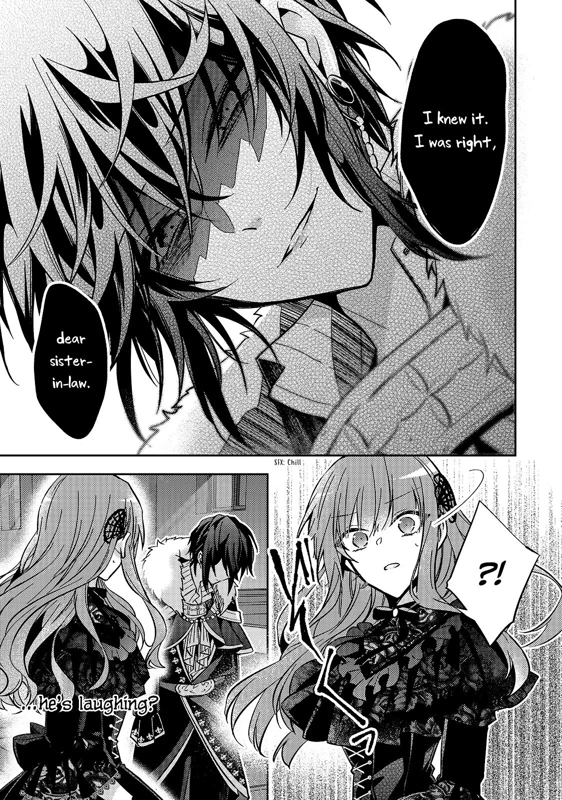 Magic Night’s Mask Chapter 10 Online - página 22