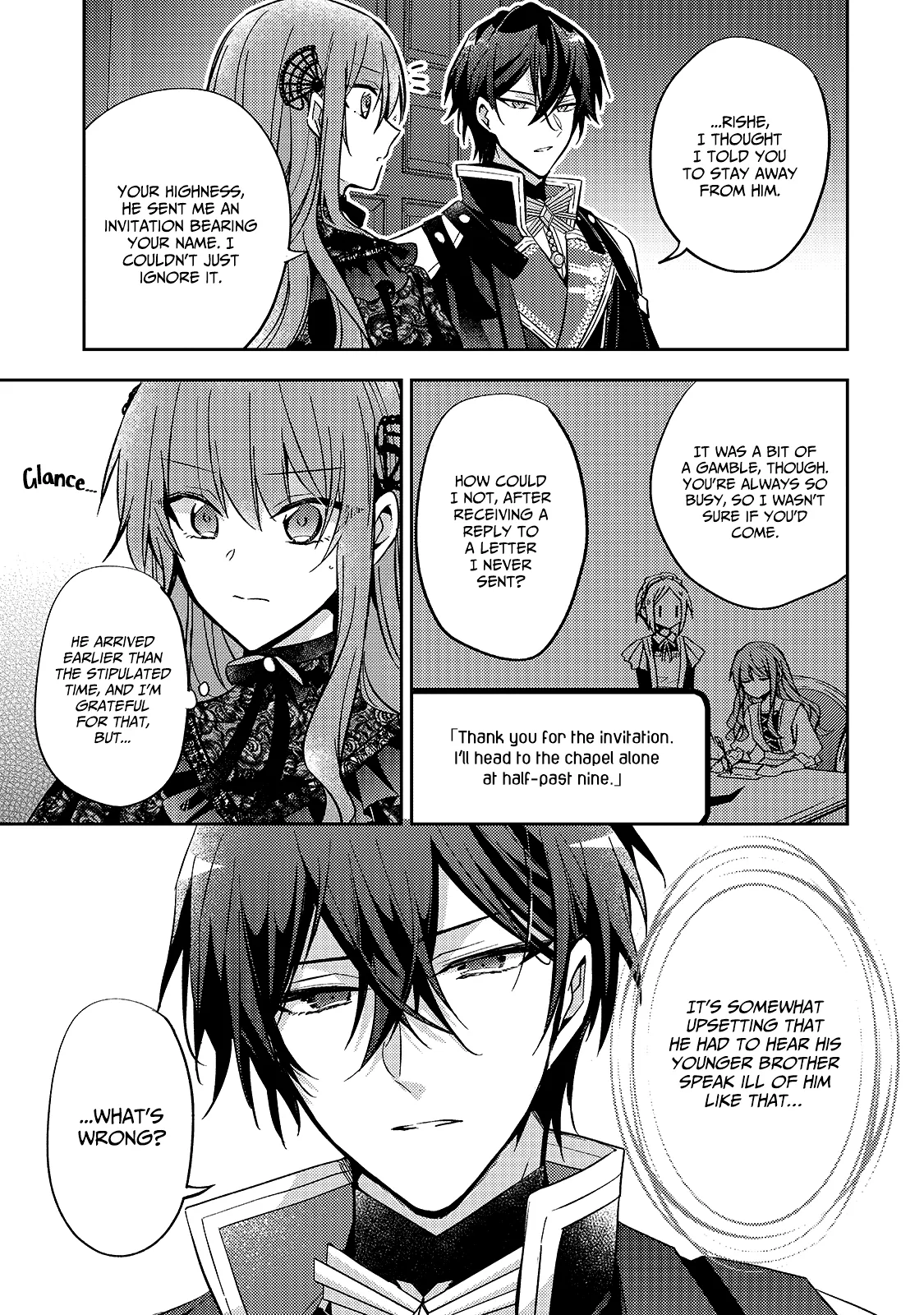 Magic Night’s Mask Chapter 10 Online - página 24
