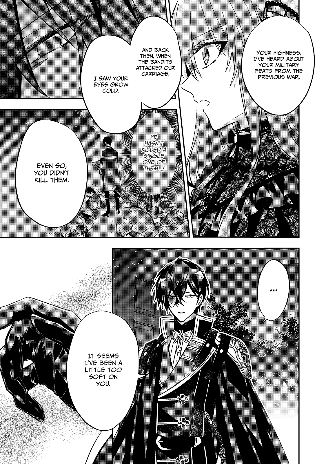 Magic Night’s Mask Chapter 10 Online - página 26