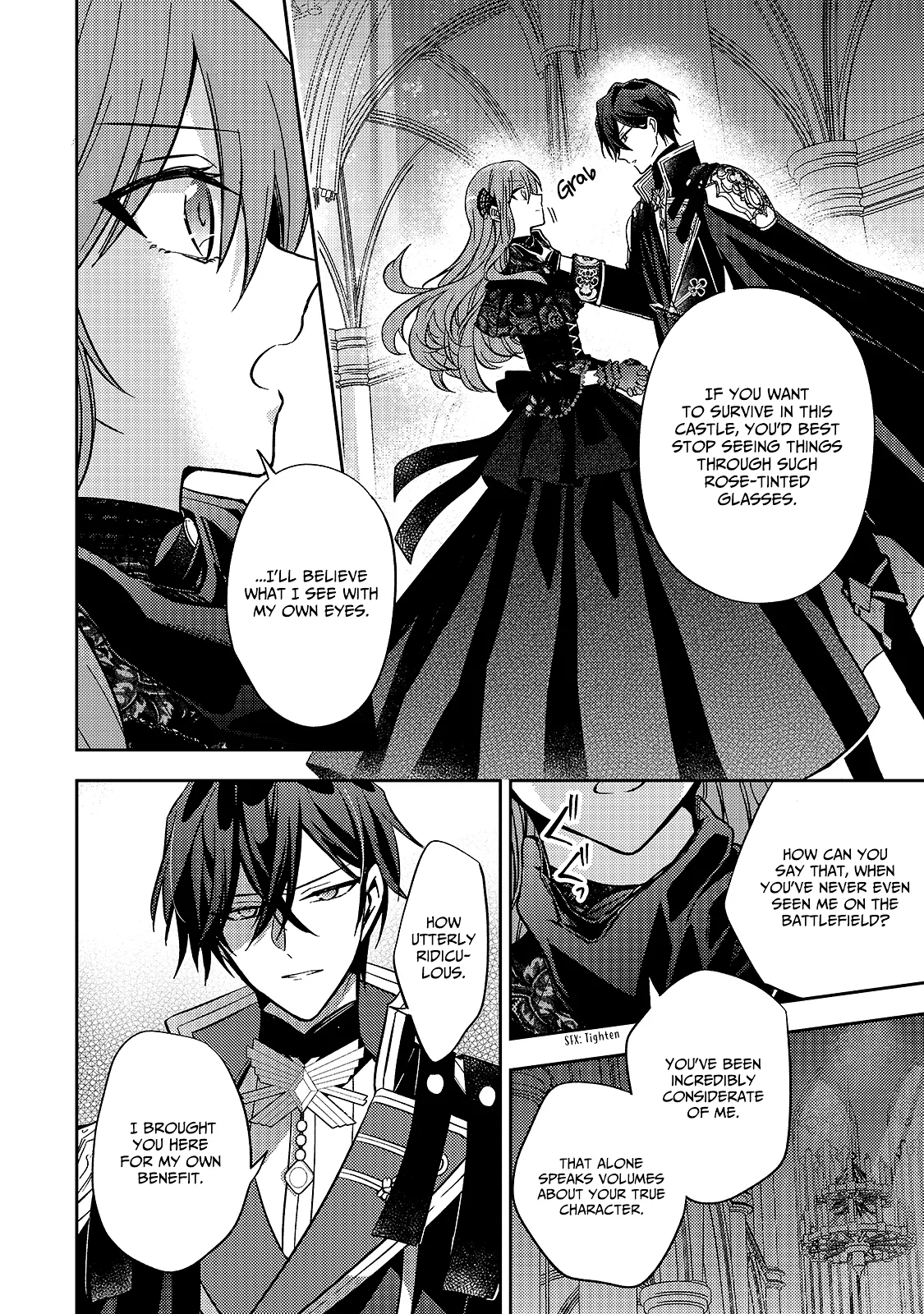 Magic Night’s Mask Chapter 10 Online - página 27