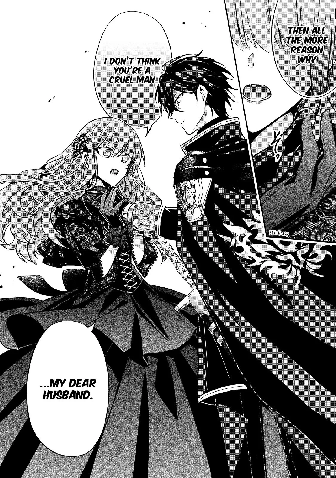 Magic Night’s Mask Chapter 10 Online - página 28