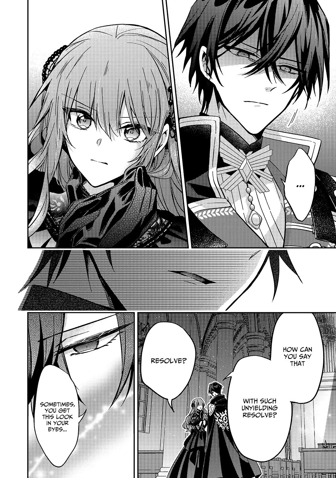 Magic Night’s Mask Chapter 10 Online - página 29