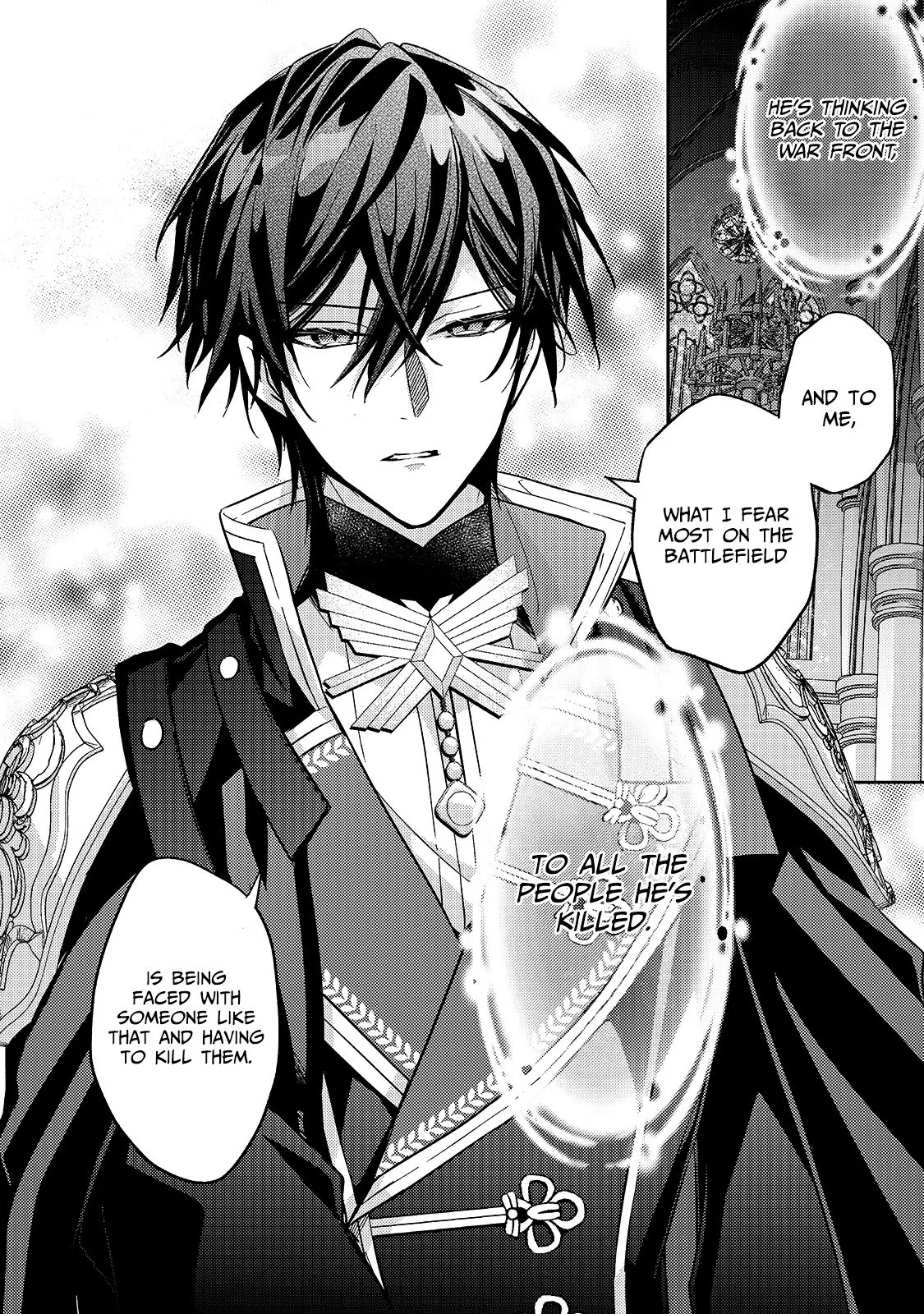 Magic Night’s Mask Chapter 10 Online - página 31