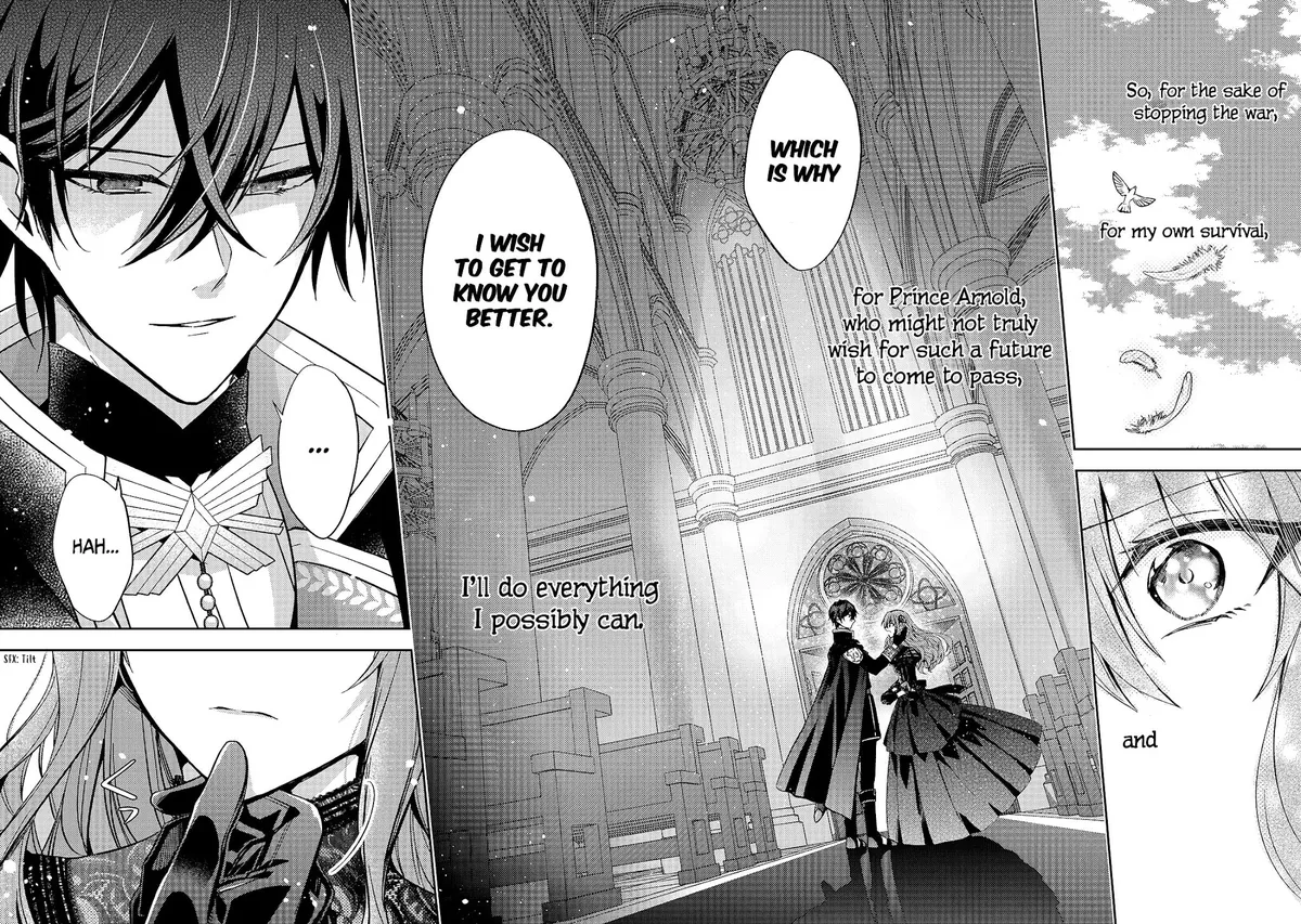 Magic Night’s Mask Chapter 10 Online - página 37