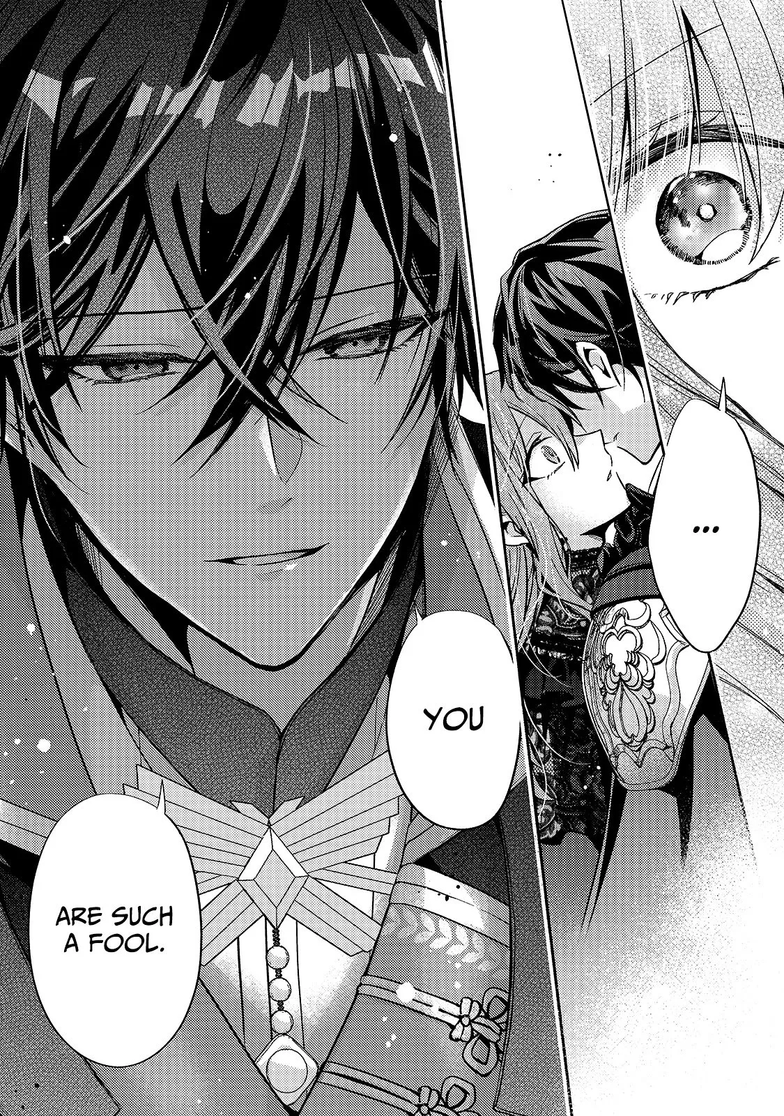 Magic Night’s Mask Chapter 10 Online - página 39