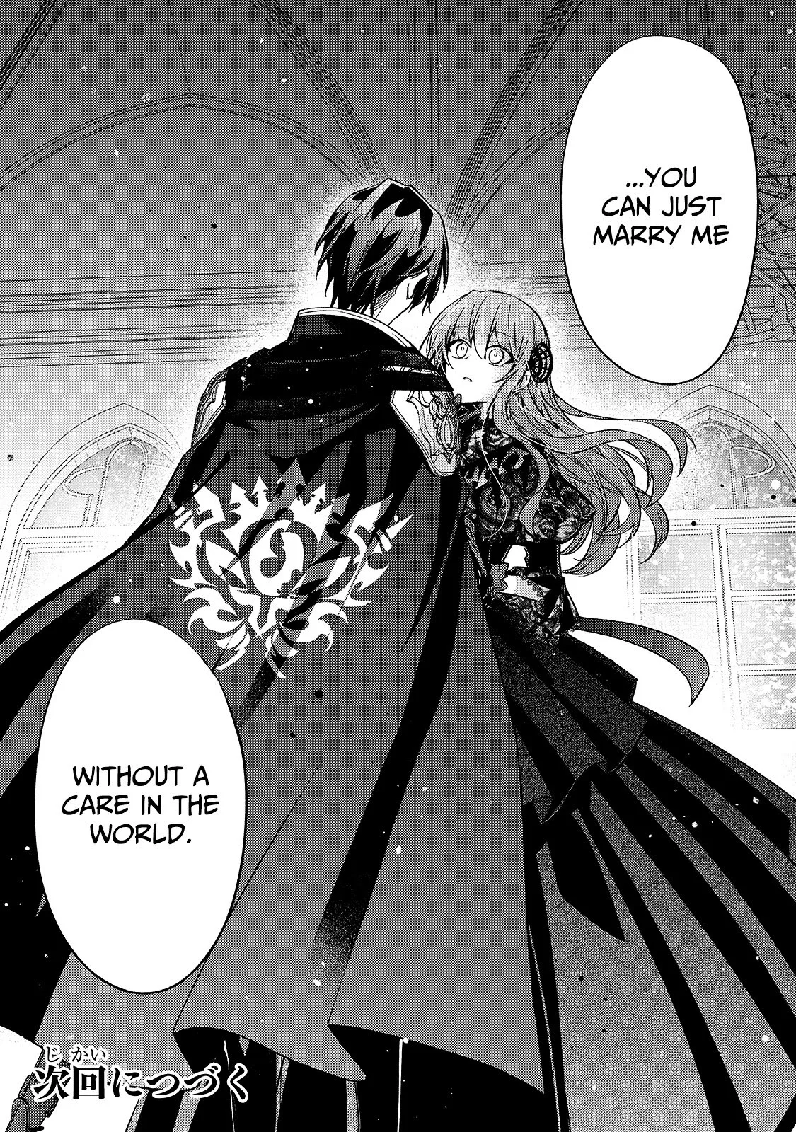 Magic Night’s Mask Chapter 10 Online - página 40
