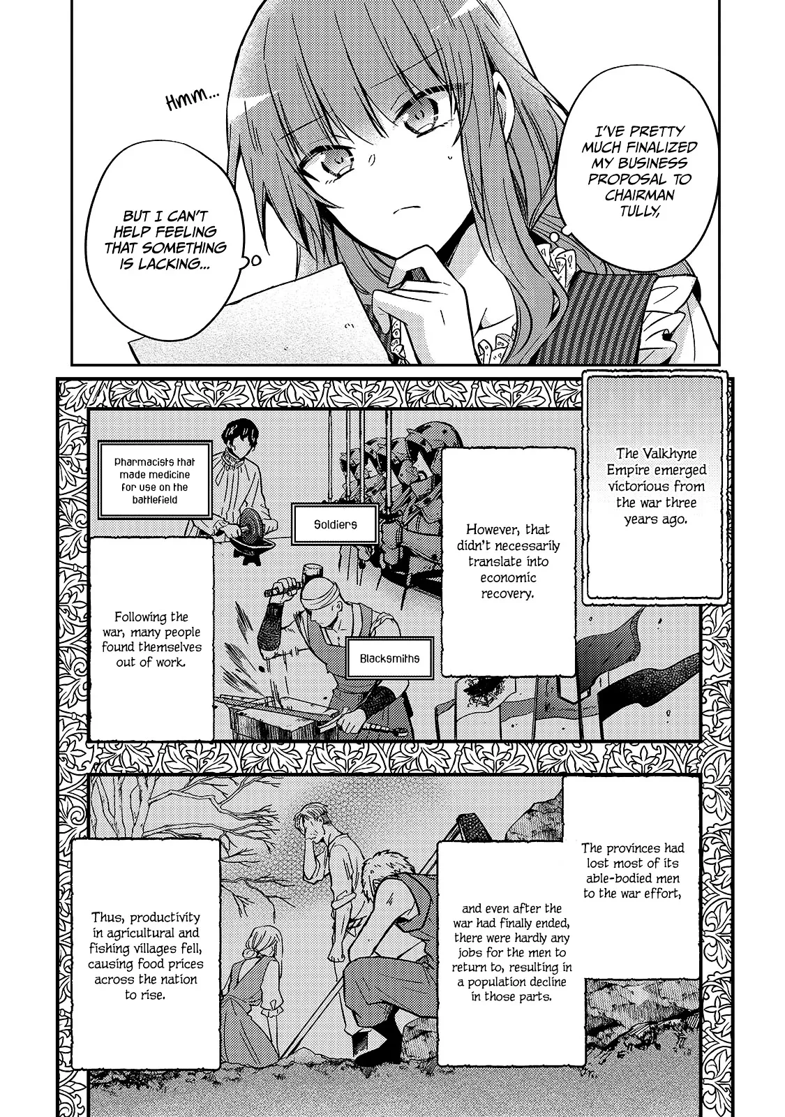 Magic Night’s Mask Chapter 11 Online - página 4