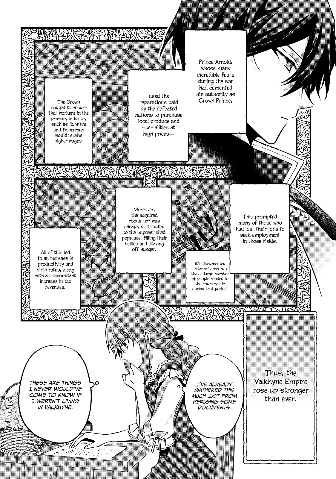Magic Night’s Mask Chapter 11 Online - página 5