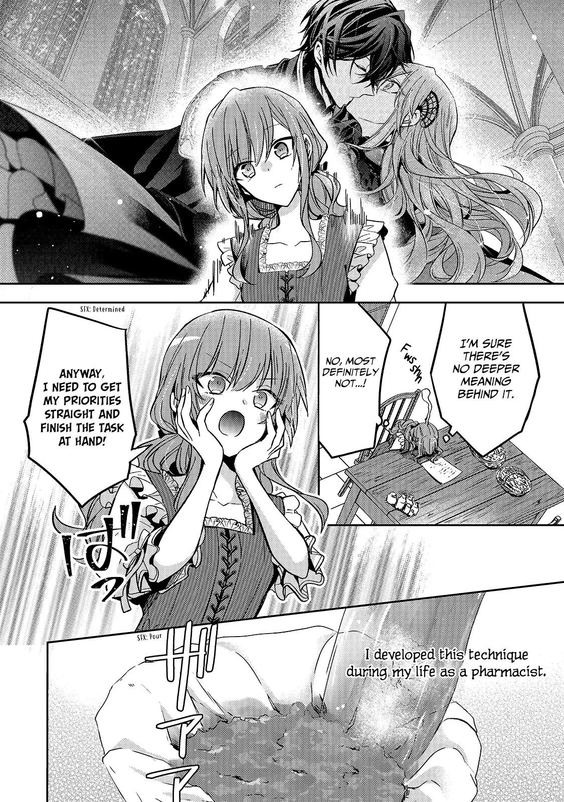 Magic Night’s Mask Chapter 11 Online - página 7