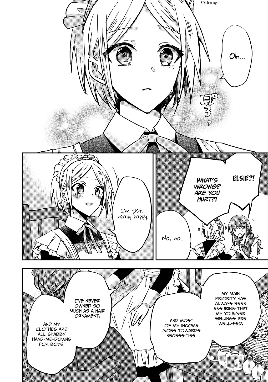 Magic Night’s Mask Chapter 11 Online - página 13