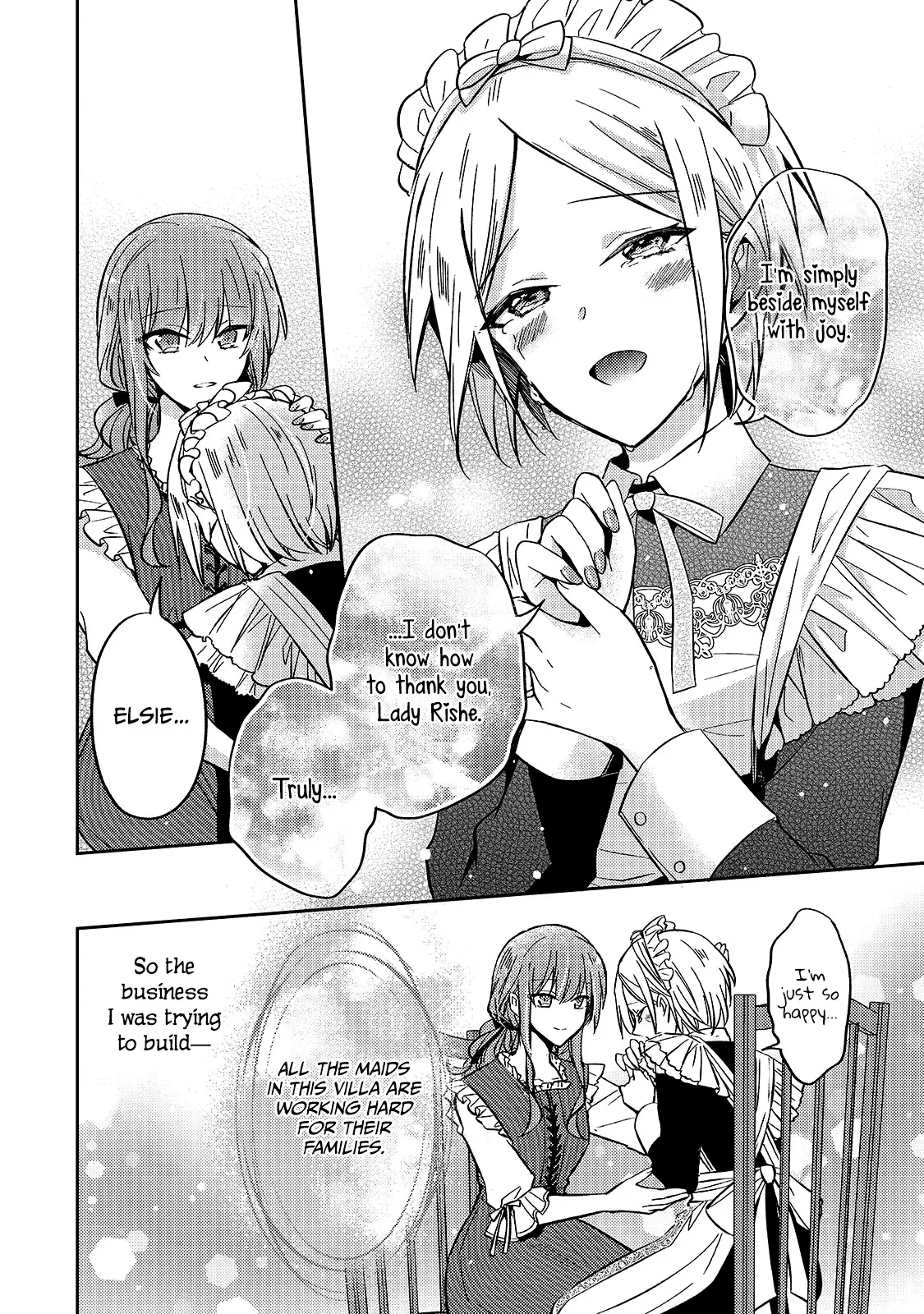 Magic Night’s Mask Chapter 11 Online - página 15