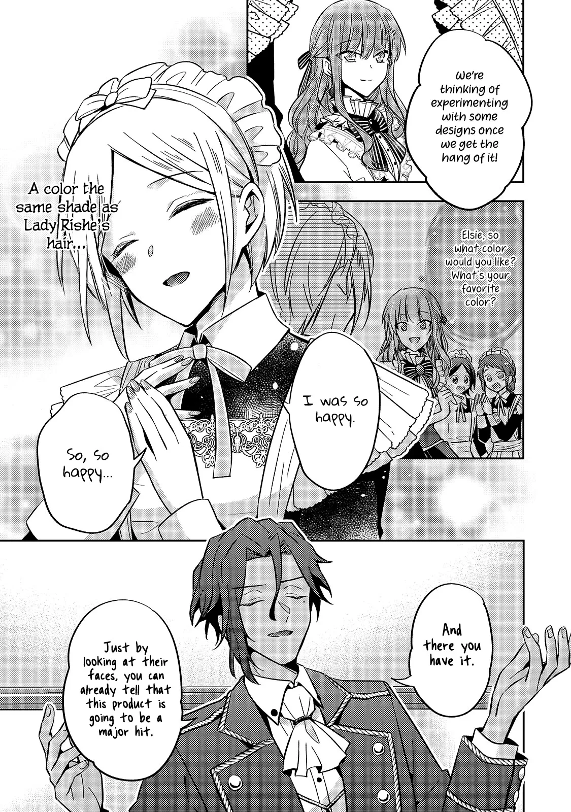 Magic Night’s Mask Chapter 11 Online - página 20