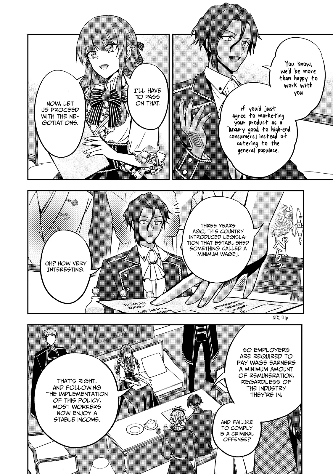 Magic Night’s Mask Chapter 11 Online - página 23