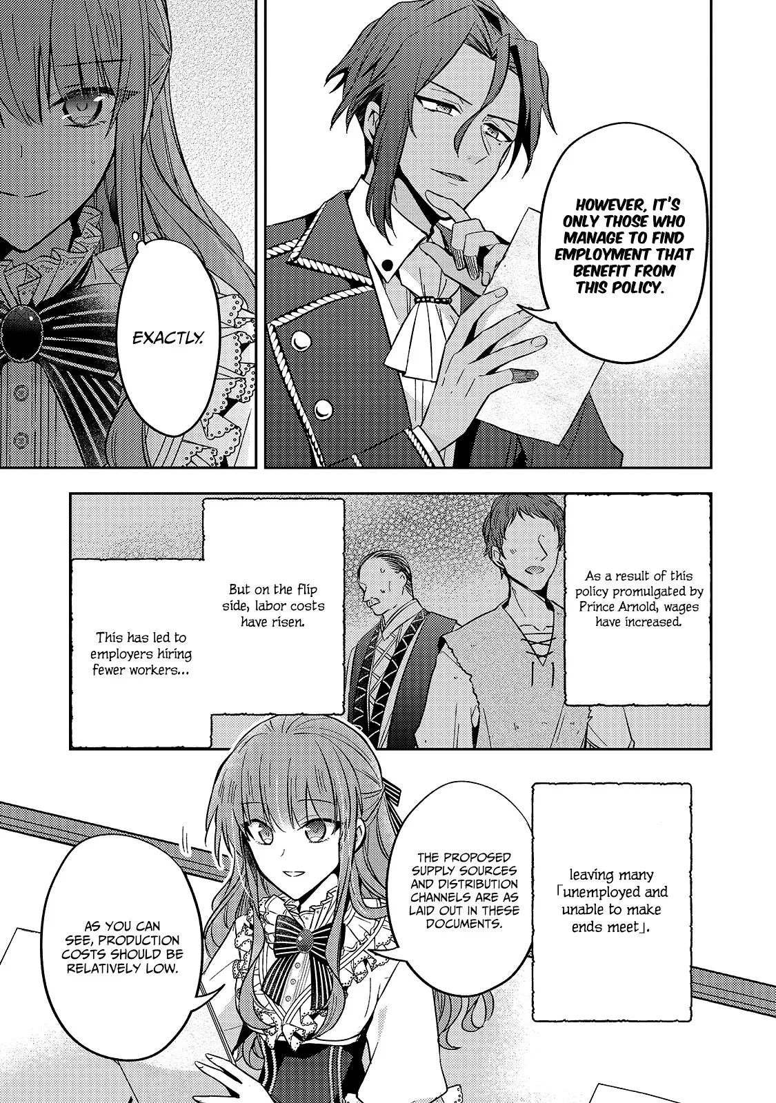 Magic Night’s Mask Chapter 11 Online - página 24