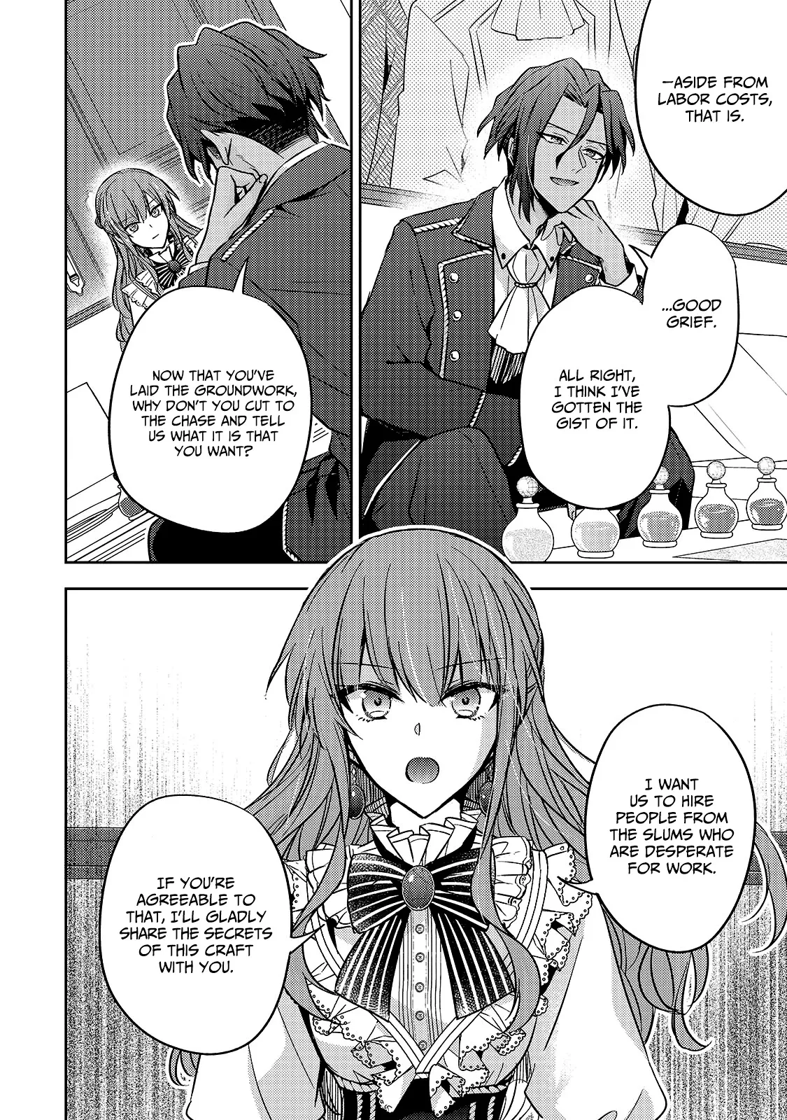Magic Night’s Mask Chapter 11 Online - página 25
