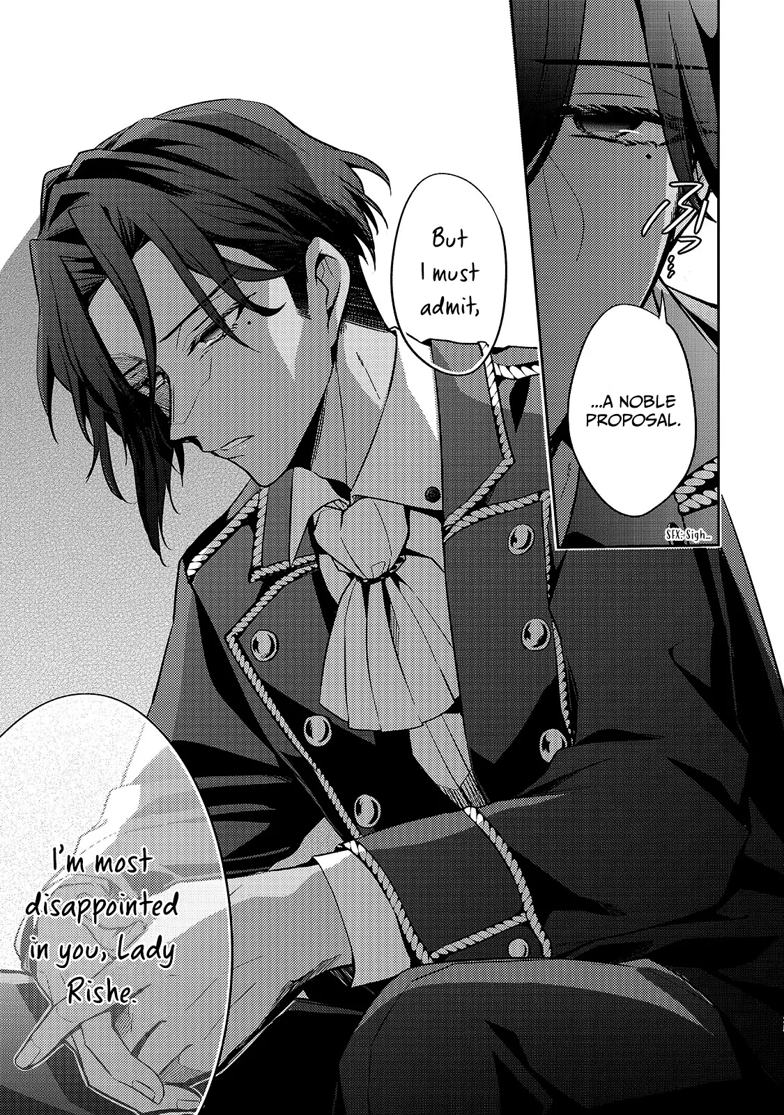 Magic Night’s Mask Chapter 11 Online - página 26