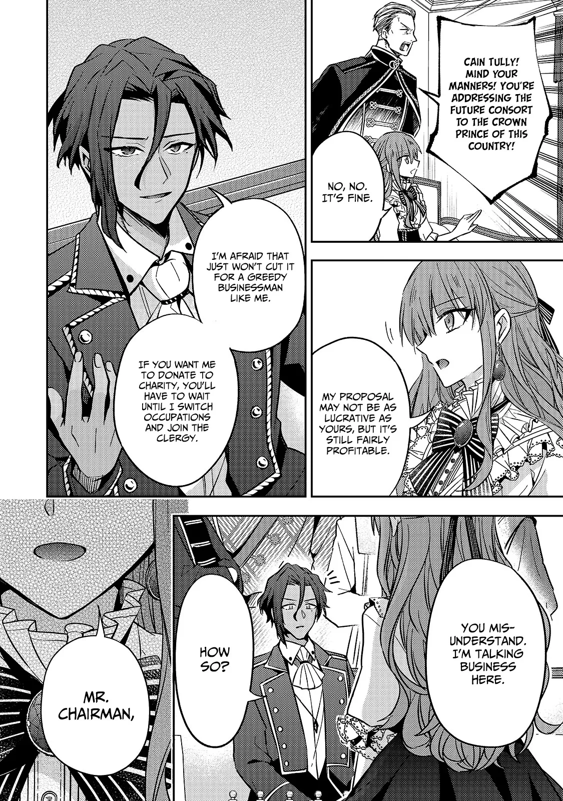 Magic Night’s Mask Chapter 11 Online - página 27