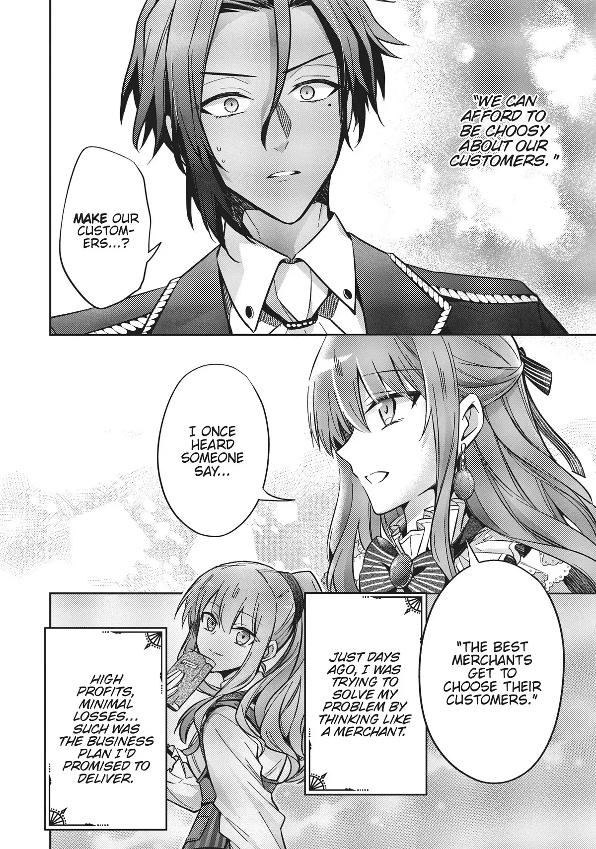 Magic Night’s Mask Chapter 12 Online - página 2