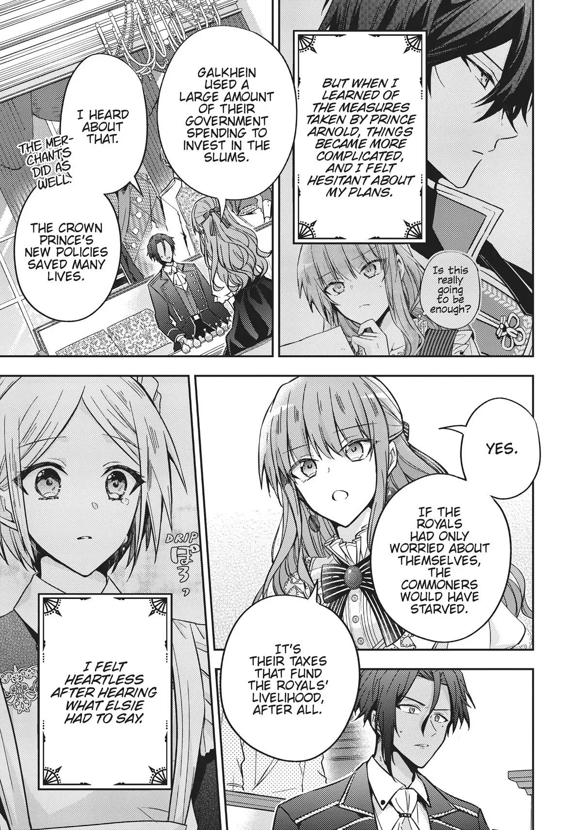 Magic Night’s Mask Chapter 12 Online - página 3